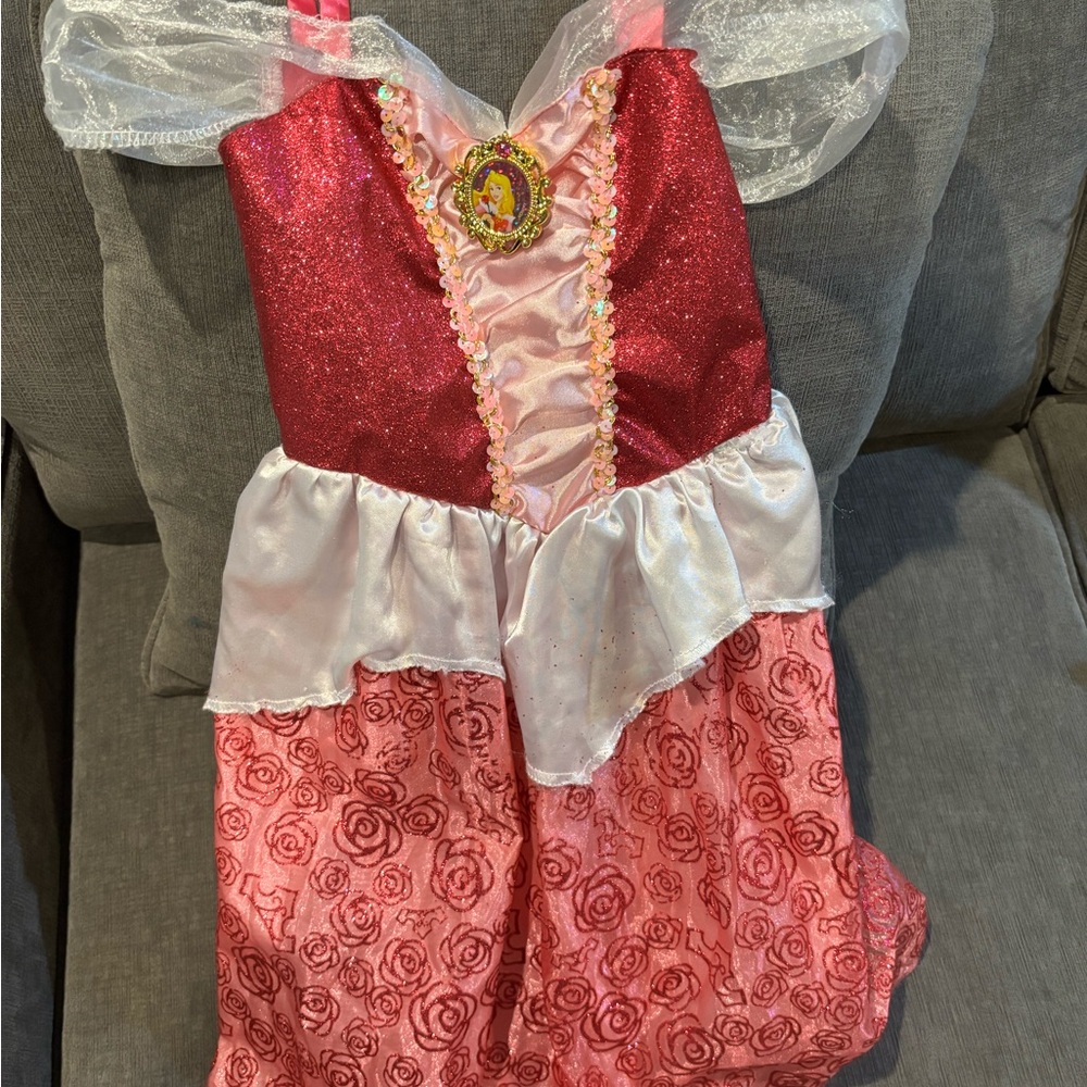 Disney Sleeping Beauty Costume, 4T-5T